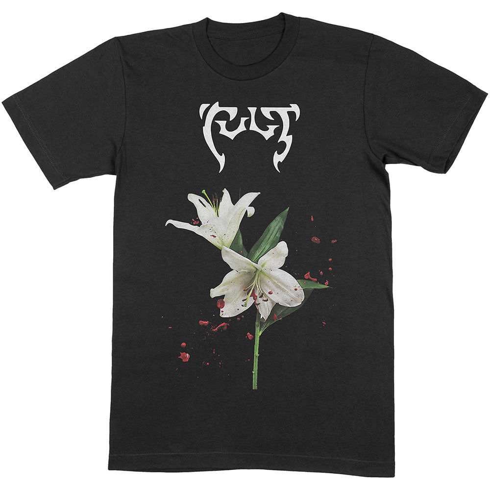 Image of The Cult 'Hidden City' Unisex T-shirt Rock Off